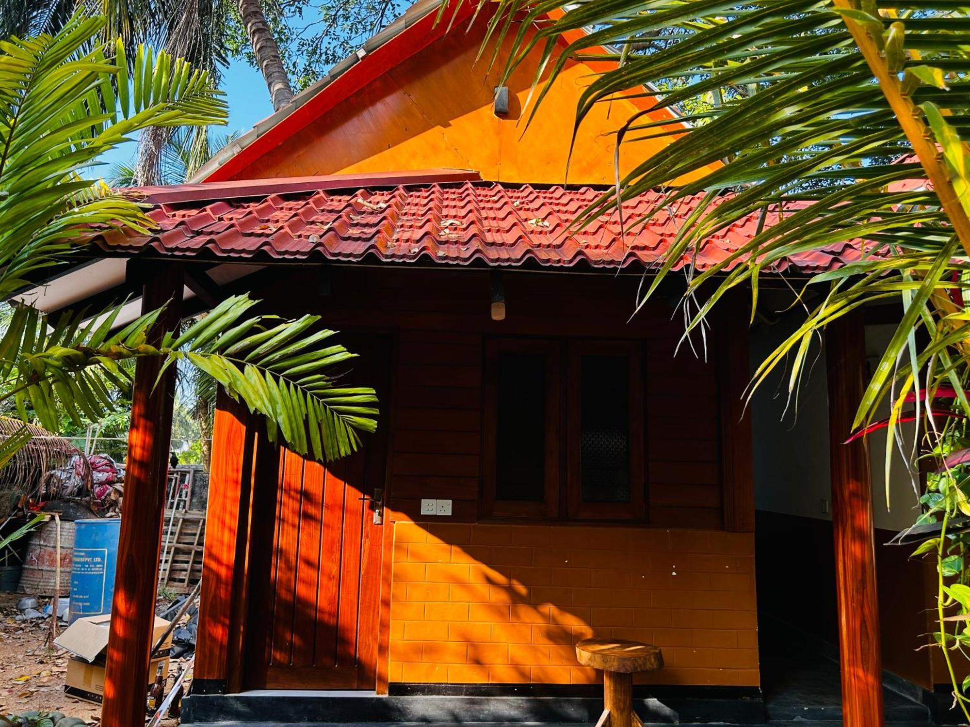 Pearl Bungalow Trincomalee Exterior photo