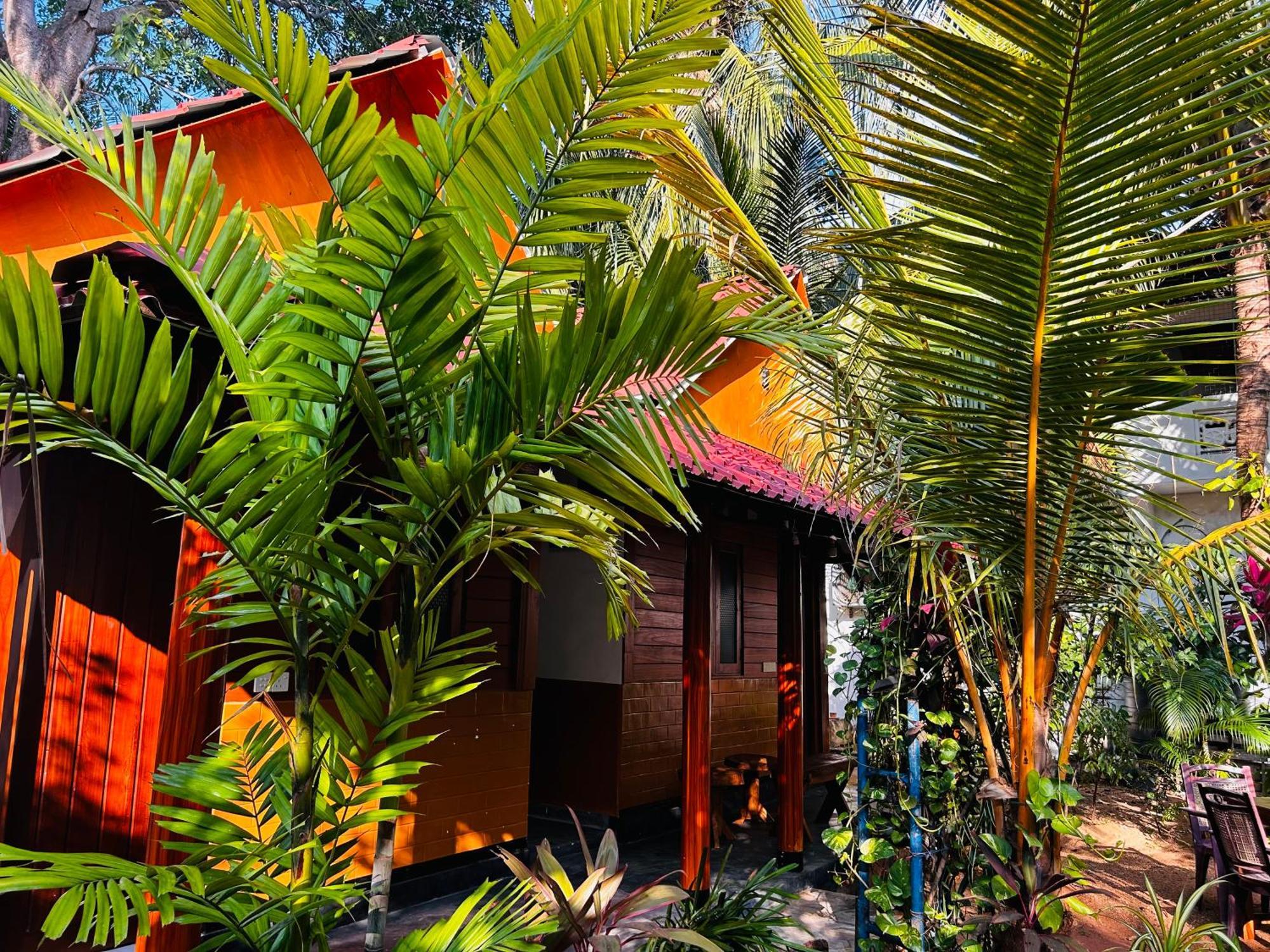 Pearl Bungalow Trincomalee Exterior photo